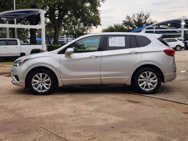 used 2019 Buick Envision car, priced at $12,320
