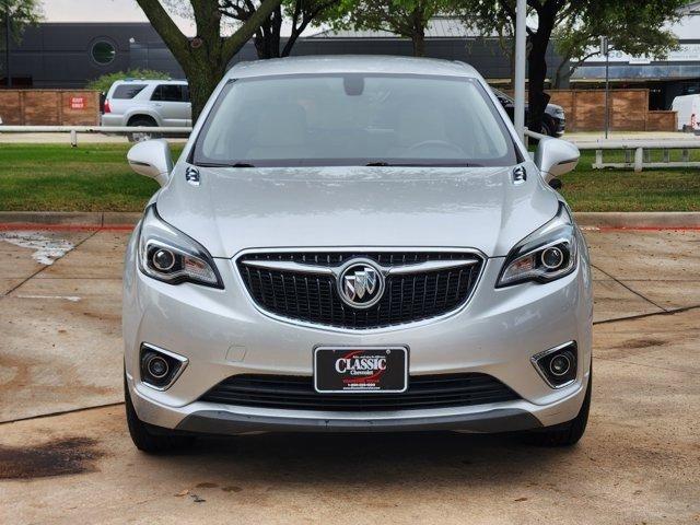 used 2019 Buick Envision car, priced at $12,619