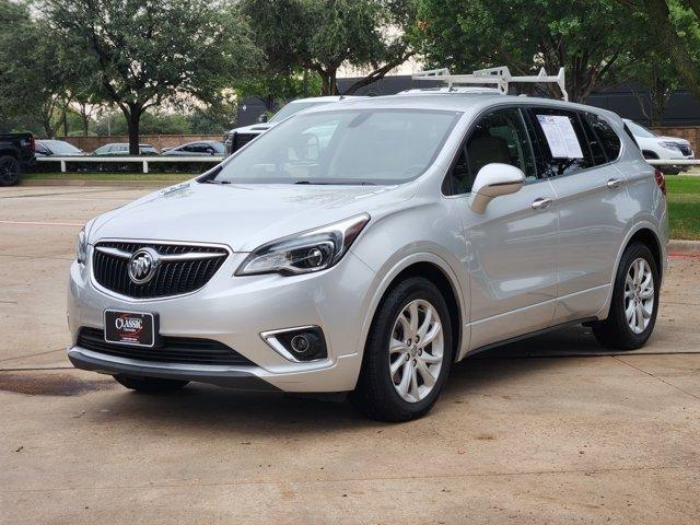 used 2019 Buick Envision car, priced at $12,320