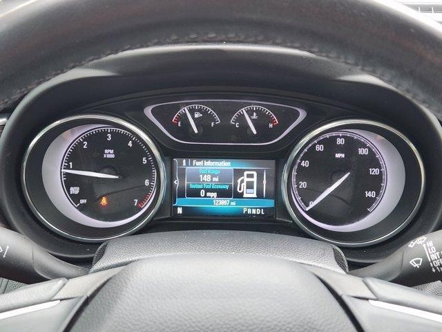 used 2019 Buick Envision car, priced at $12,619