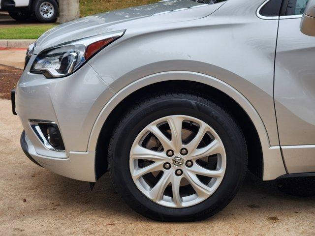 used 2019 Buick Envision car, priced at $12,320