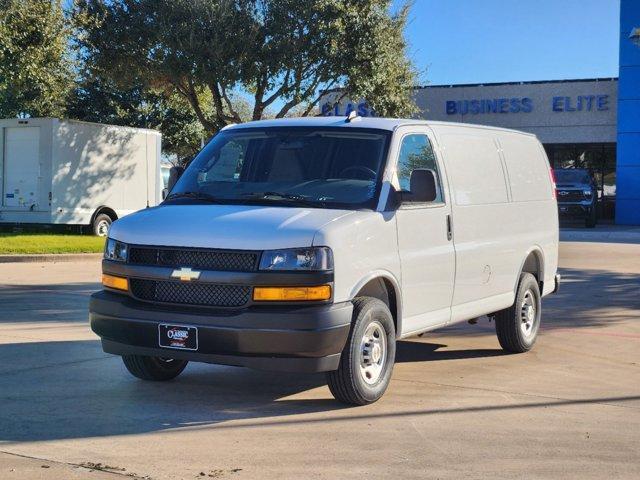 new 2025 Chevrolet Express 2500 car, priced at $44,660