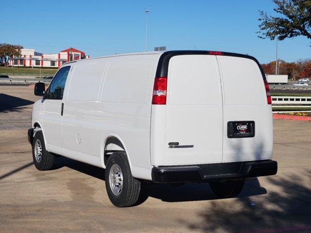 new 2025 Chevrolet Express 2500 car, priced at $44,660