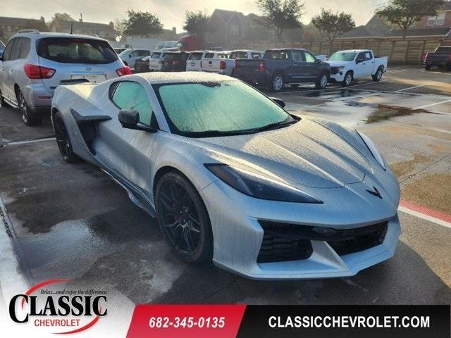 used 2023 Chevrolet Corvette car, priced at $120,800