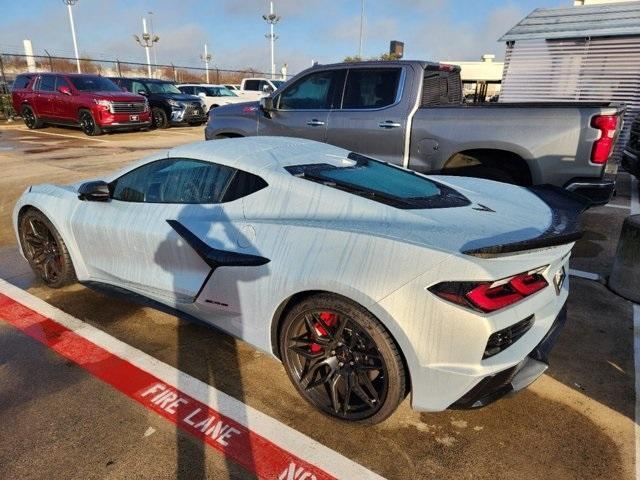 used 2023 Chevrolet Corvette car, priced at $120,800