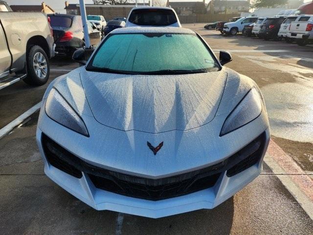 used 2023 Chevrolet Corvette car, priced at $120,800