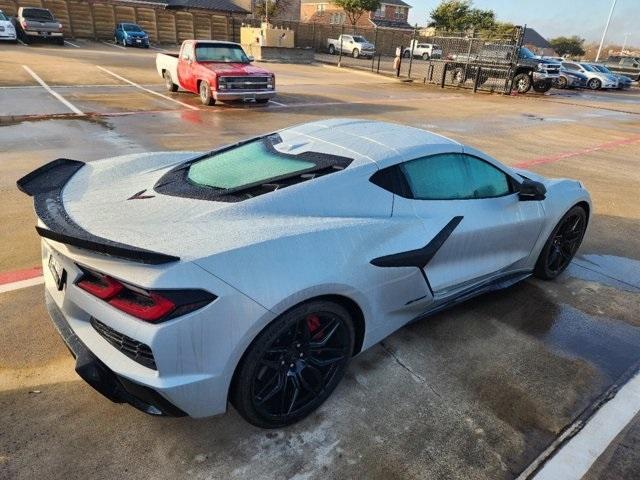 used 2023 Chevrolet Corvette car, priced at $120,800