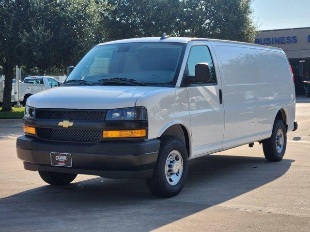 new 2024 Chevrolet Express 3500 car, priced at $48,469