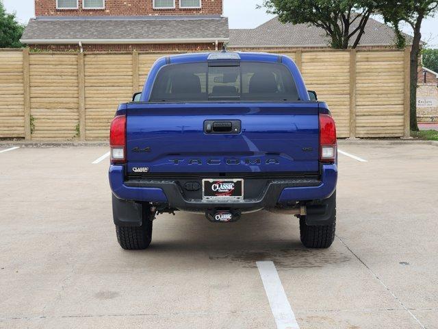 used 2023 Toyota Tacoma car, priced at $35,800