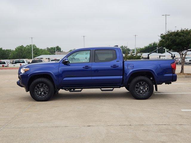 used 2023 Toyota Tacoma car, priced at $35,800