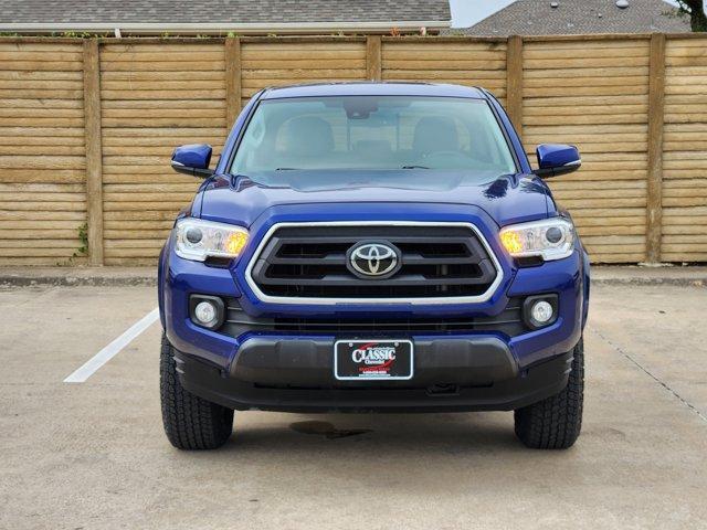 used 2023 Toyota Tacoma car, priced at $35,800