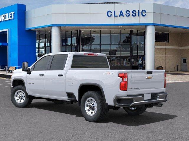 new 2025 Chevrolet Silverado 2500 car, priced at $58,718