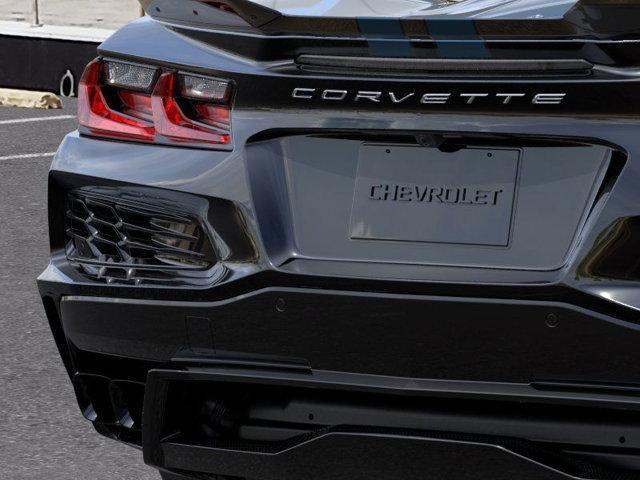 new 2025 Chevrolet Corvette car, priced at $158,715