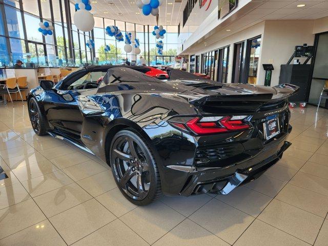 new 2025 Chevrolet Corvette car, priced at $147,605