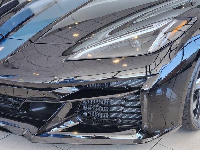 new 2025 Chevrolet Corvette car, priced at $147,605