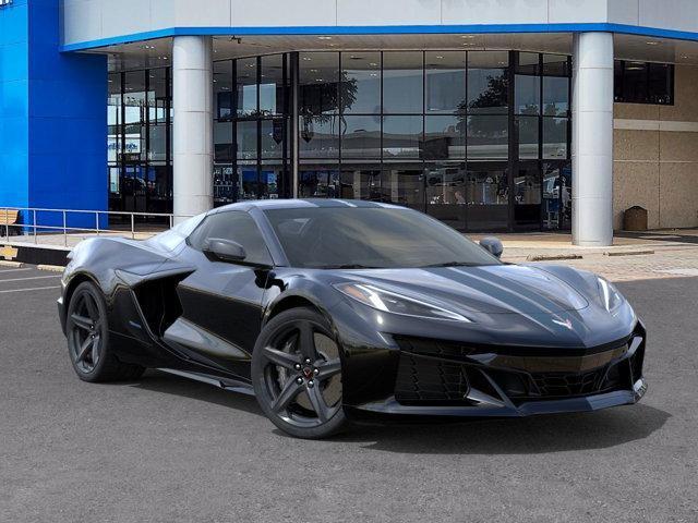 new 2025 Chevrolet Corvette car, priced at $158,715