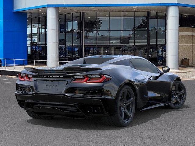 new 2025 Chevrolet Corvette car, priced at $158,715