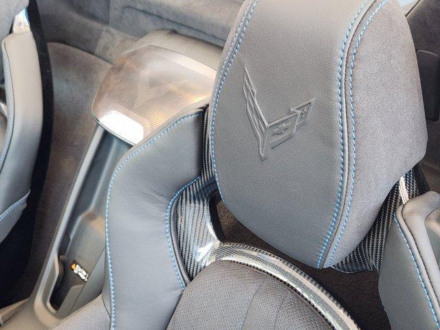 new 2025 Chevrolet Corvette car, priced at $147,605