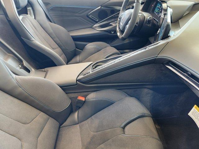 new 2025 Chevrolet Corvette car, priced at $147,605