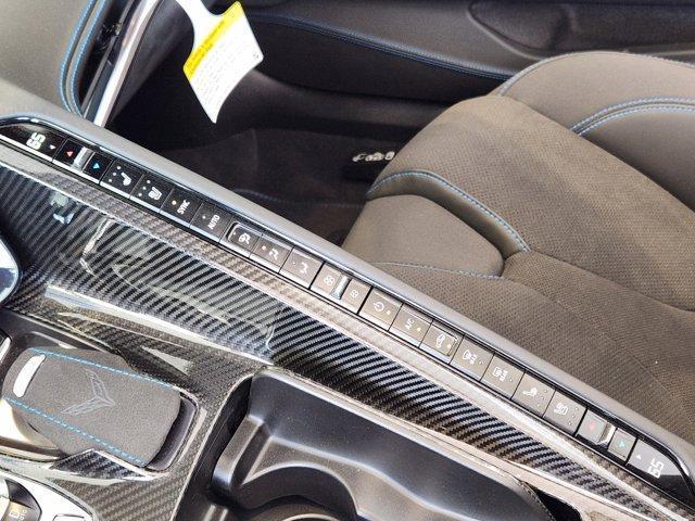 new 2025 Chevrolet Corvette car, priced at $147,605