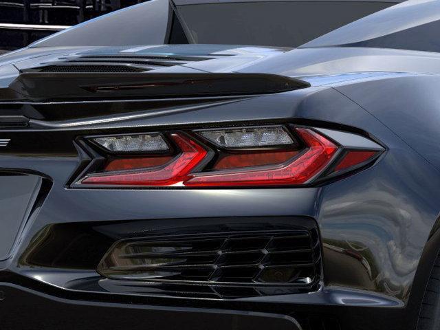 new 2025 Chevrolet Corvette car, priced at $158,715