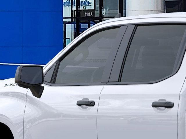 new 2025 Chevrolet Silverado 1500 car, priced at $48,583