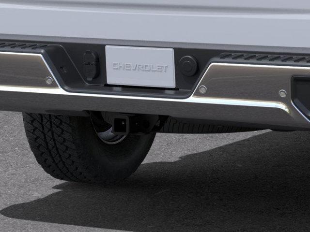 new 2025 Chevrolet Silverado 1500 car, priced at $48,583