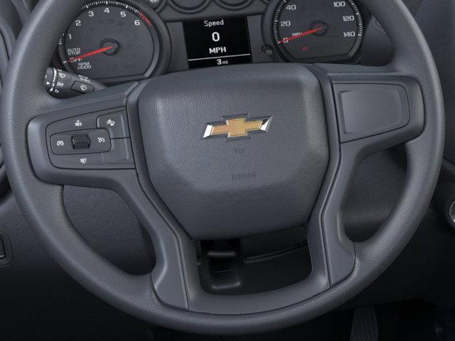 new 2025 Chevrolet Silverado 1500 car, priced at $40,760
