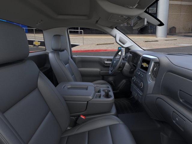 new 2025 Chevrolet Silverado 1500 car, priced at $40,760