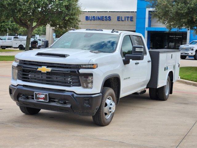 new 2024 Chevrolet Silverado 3500 car, priced at $80,596