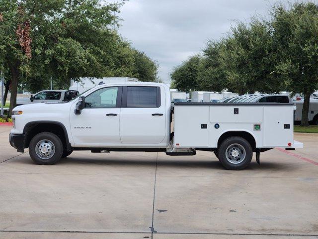 new 2024 Chevrolet Silverado 3500 car, priced at $80,596