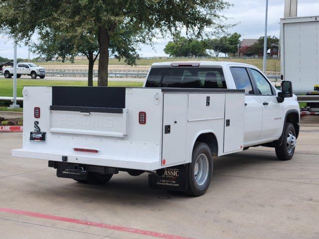 new 2024 Chevrolet Silverado 3500 car, priced at $80,596