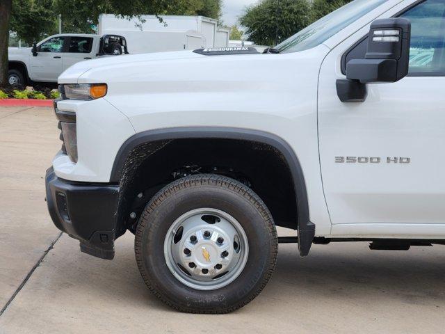 new 2024 Chevrolet Silverado 3500 car, priced at $80,596