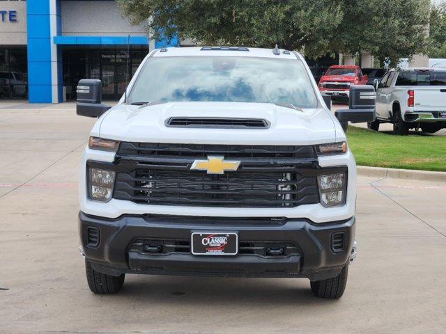 new 2024 Chevrolet Silverado 3500 car, priced at $80,596