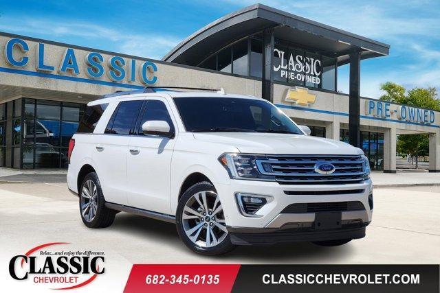 used 2020 Ford Expedition car, priced at $29,739