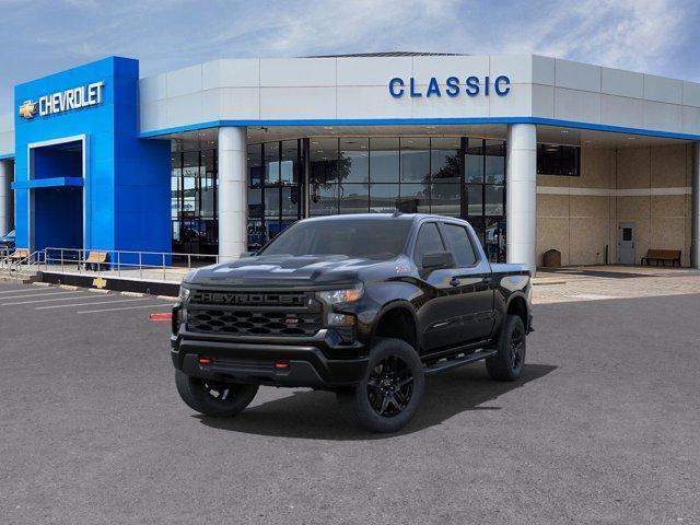 new 2025 Chevrolet Silverado 1500 car, priced at $47,690