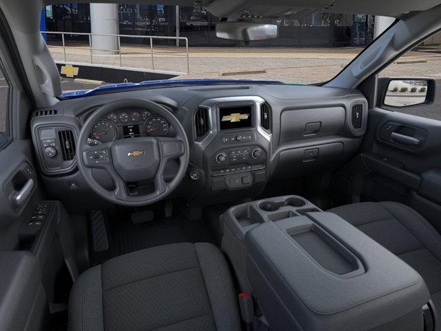 new 2025 Chevrolet Silverado 1500 car, priced at $38,280
