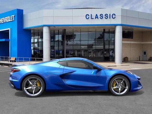 new 2025 Chevrolet Corvette car, priced at $103,820