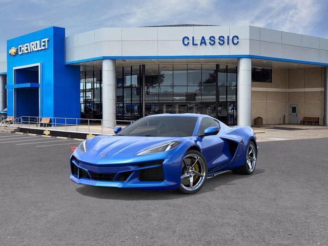 new 2025 Chevrolet Corvette car, priced at $103,820