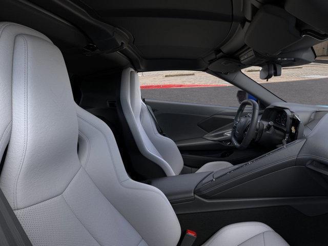new 2025 Chevrolet Corvette car, priced at $103,820
