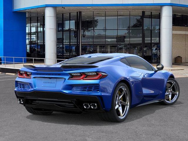 new 2025 Chevrolet Corvette car, priced at $103,820