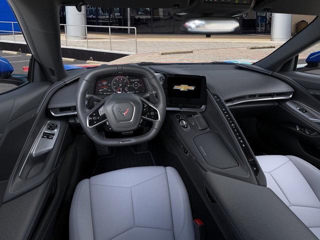 new 2025 Chevrolet Corvette car, priced at $103,820