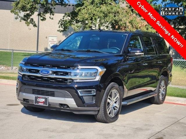 used 2022 Ford Expedition car, priced at $51,800