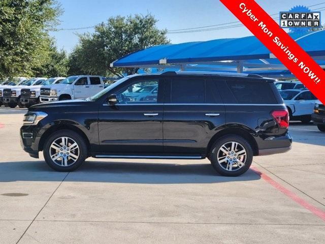 used 2022 Ford Expedition car, priced at $51,800