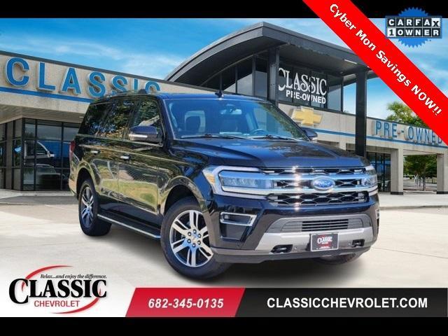 used 2022 Ford Expedition car, priced at $51,800