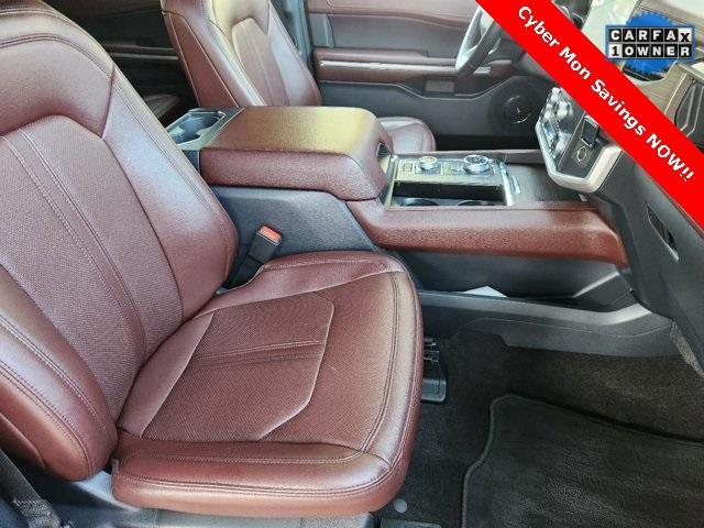 used 2022 Ford Expedition car, priced at $51,800