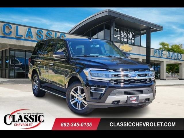 used 2022 Ford Expedition car, priced at $52,400