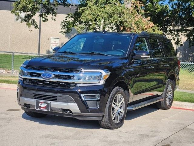 used 2022 Ford Expedition car, priced at $52,400