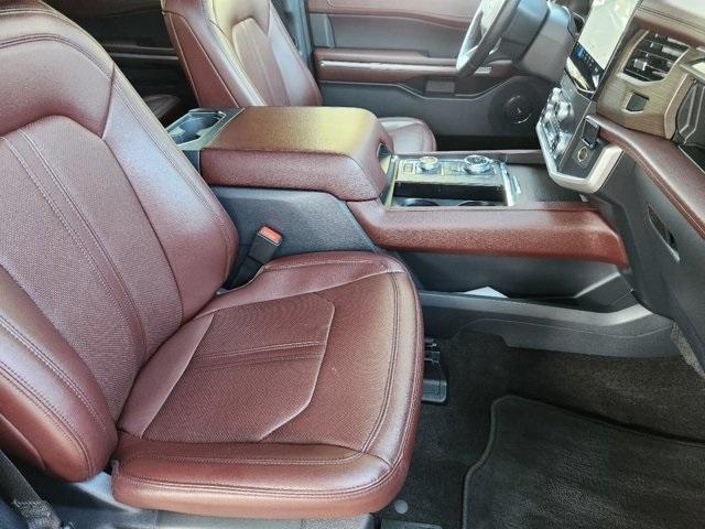 used 2022 Ford Expedition car, priced at $52,400