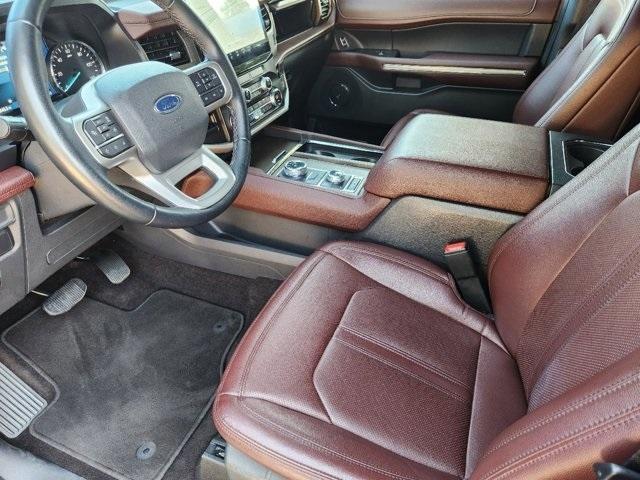 used 2022 Ford Expedition car, priced at $52,400